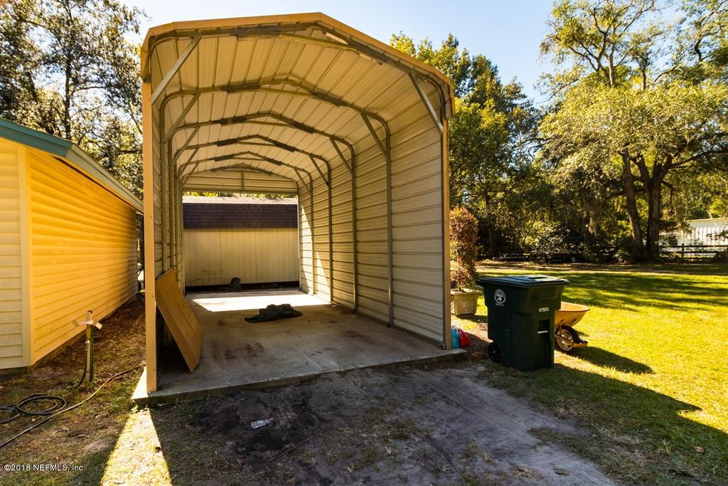 8136 Newton Road Jacksonville, FL 32216 - Photo 6 of 24 Front View 10