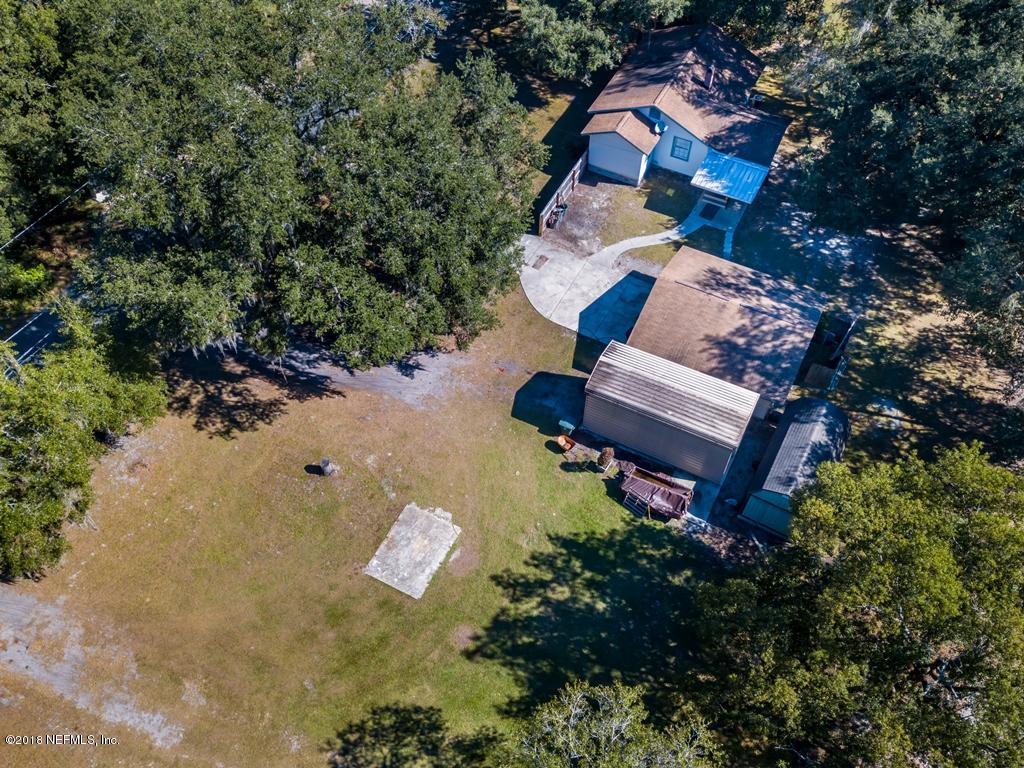 8136 Newton Road Jacksonville, FL 32216 - Photo 7 of 24 Aerial View 8