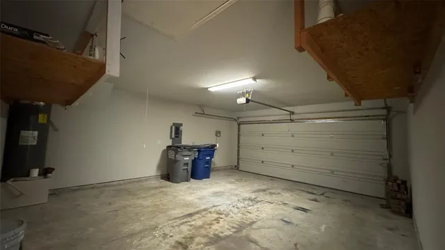 a view of outdoor space with seating