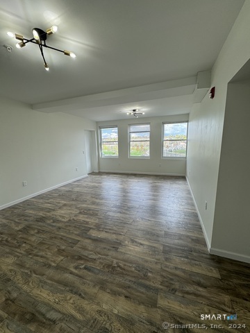 61 Colony Street, Unit 3C Meriden, CT 06451 - Photo 4 of 8 a view of room and window