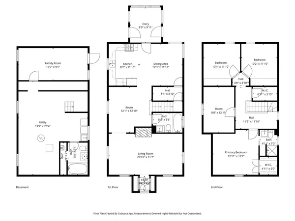 $385,000 | 603 West Main Street, Cary, IL 60013