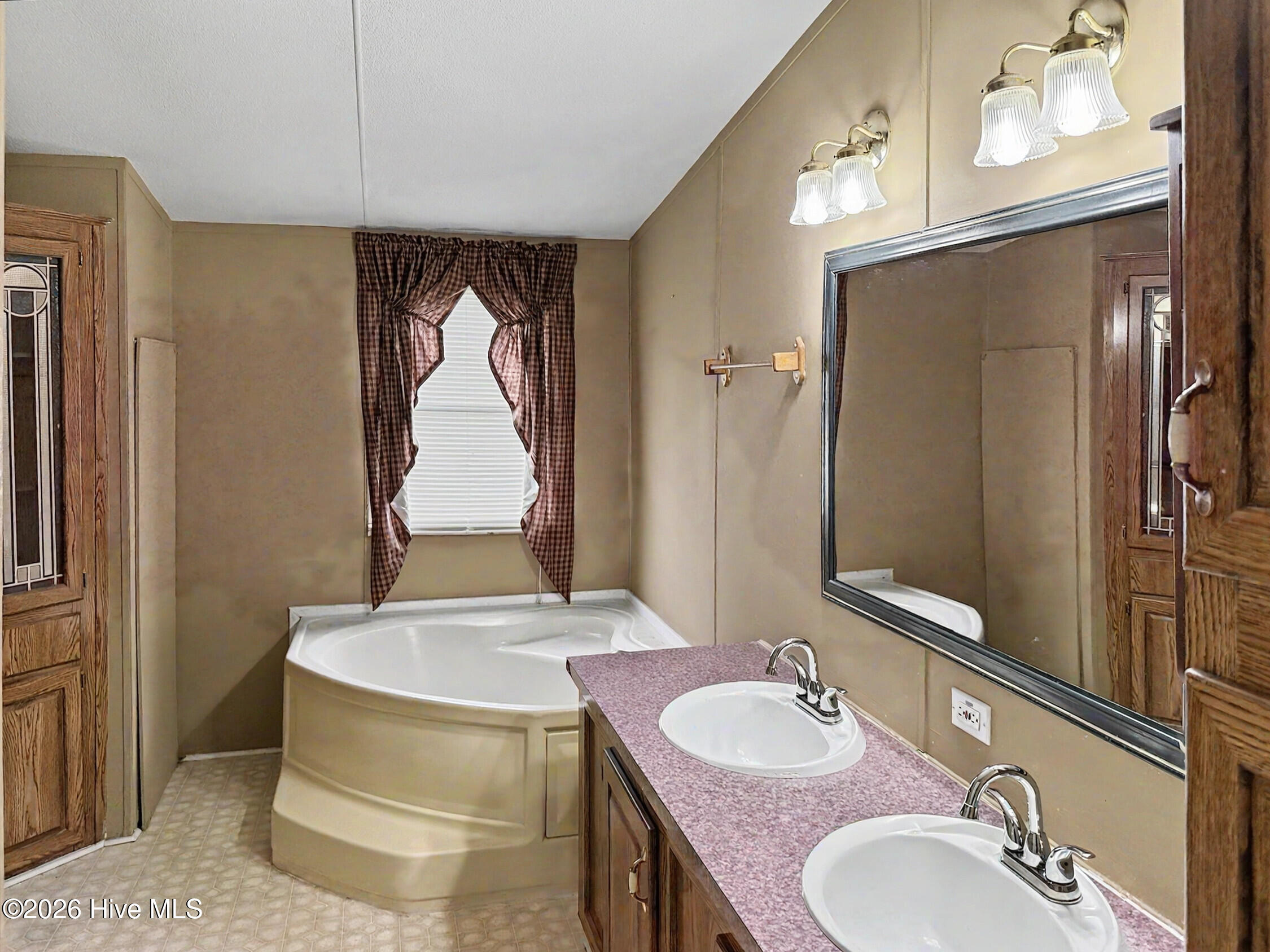 313 Wright Road Vass, NC 28394 - Photo 8 of 23 Master Bath 1