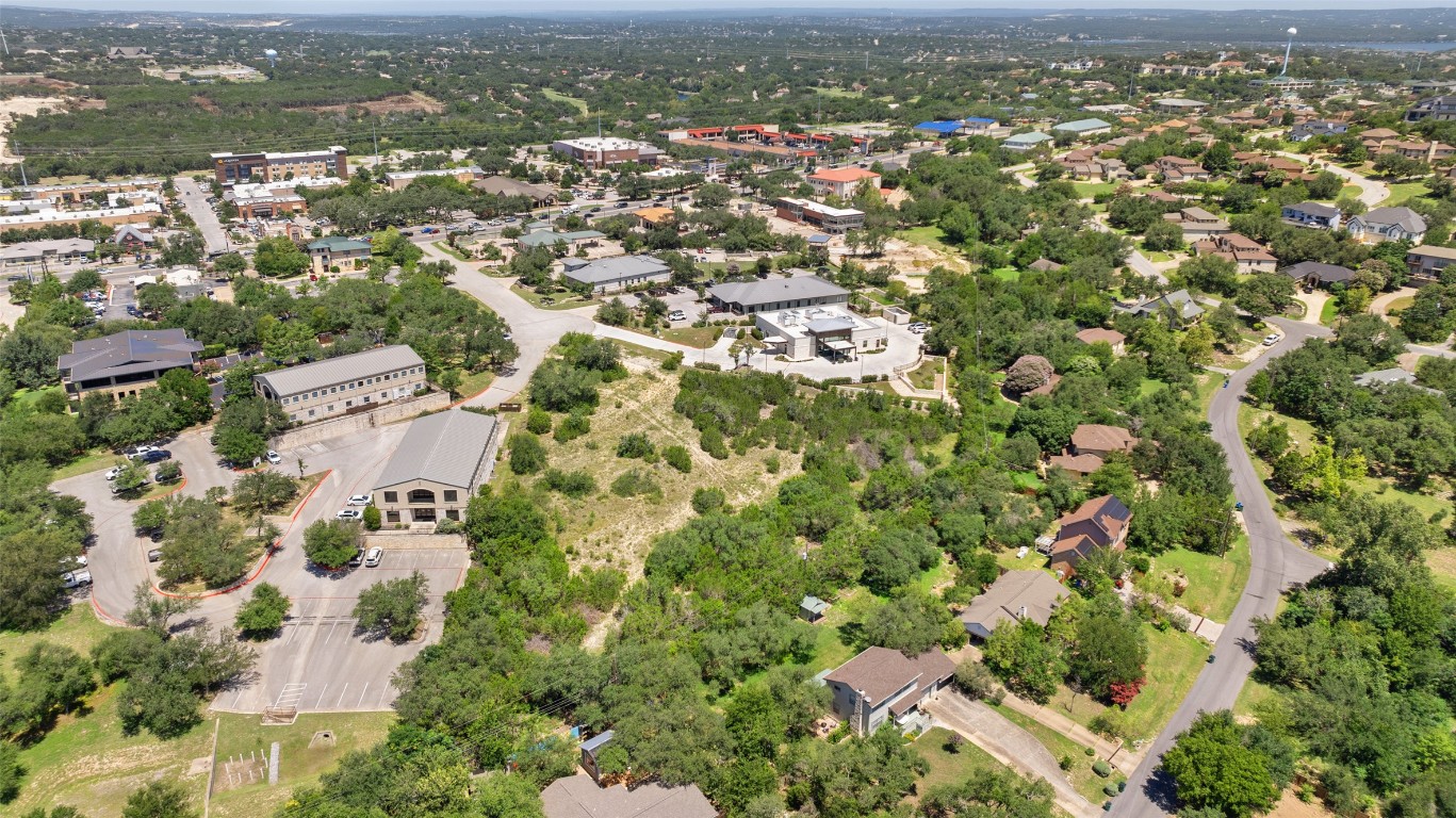 8 Lakeway Centre Court Lakeway, TX 78734 - Photo 4 of 9 an aerial view of residential houses with outdoor space