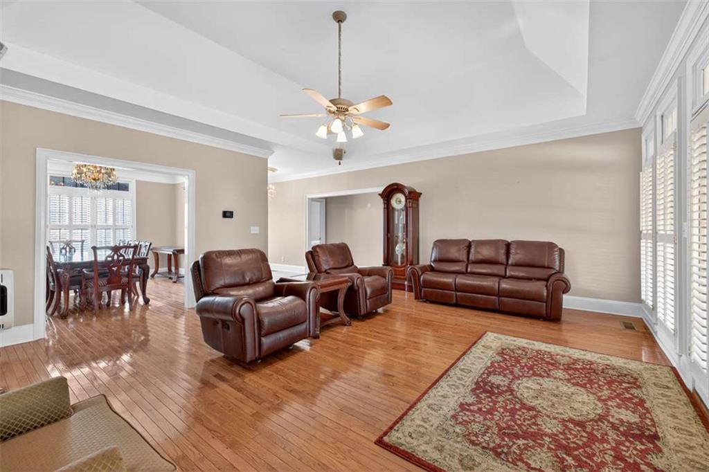 301 Oak Ridge Drive Maysville, GA 30558 - Photo 12 of 83