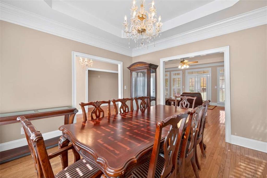 301 Oak Ridge Drive Maysville, GA 30558 - Photo 15 of 83