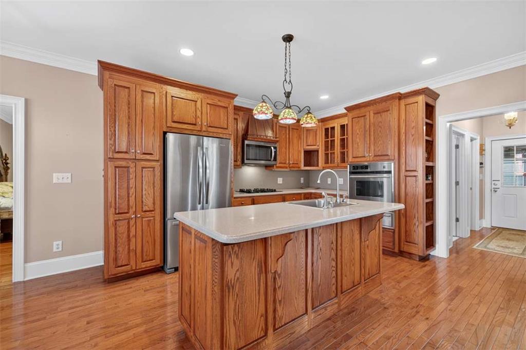 301 Oak Ridge Drive Maysville, GA 30558 - Photo 16 of 83