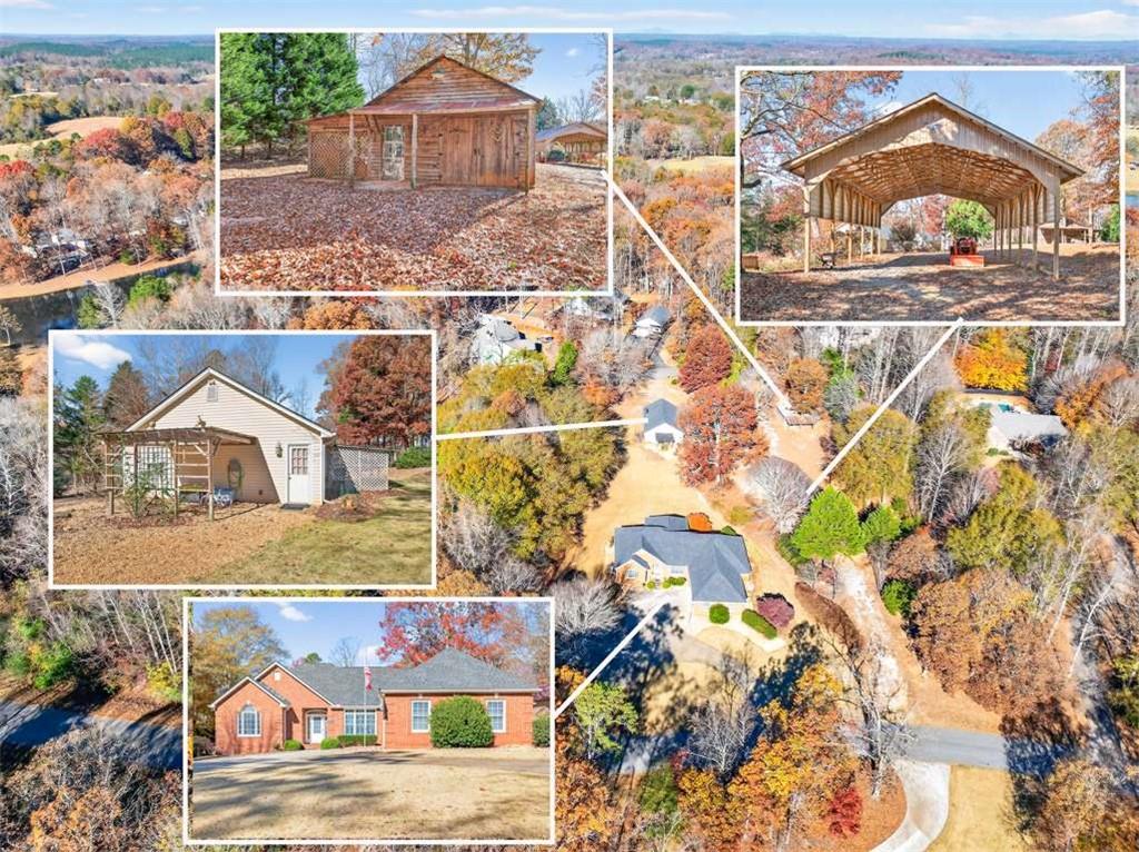 301 Oak Ridge Drive Maysville, GA 30558 - Photo 2 of 83