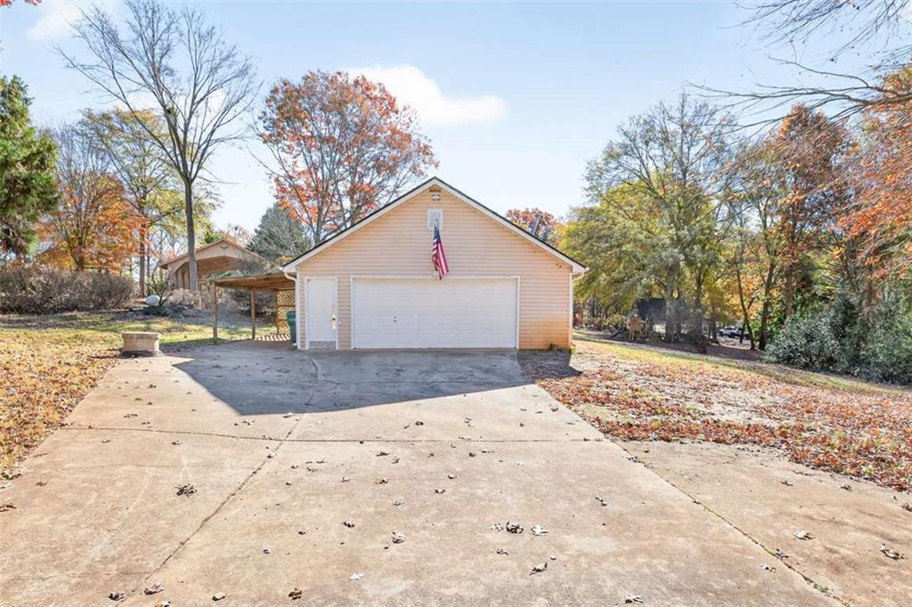 301 Oak Ridge Drive Maysville, GA 30558 - Photo 64 of 83