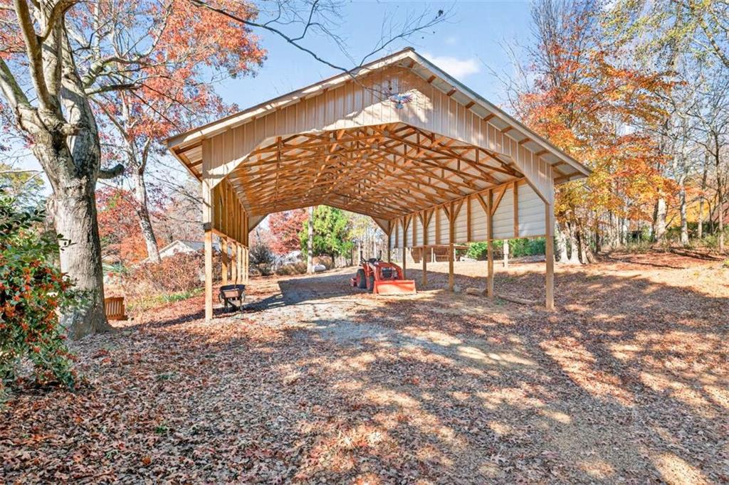 301 Oak Ridge Drive Maysville, GA 30558 - Photo 65 of 83