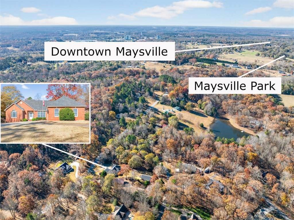 301 Oak Ridge Drive Maysville, GA 30558 - Photo 77 of 83