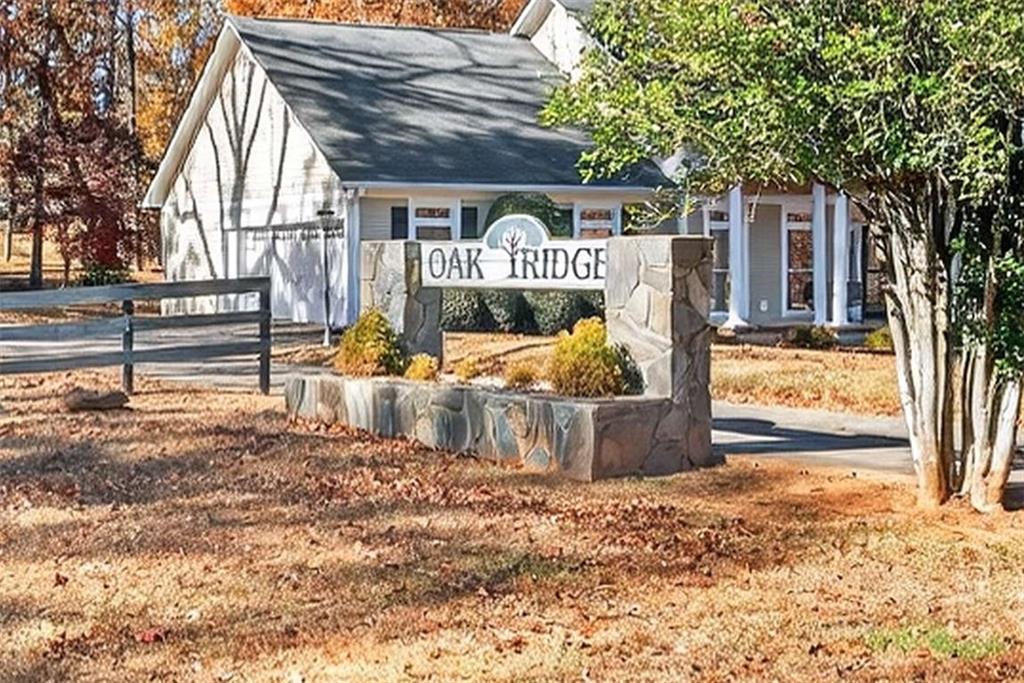 301 Oak Ridge Drive Maysville, GA 30558 - Photo 82 of 83