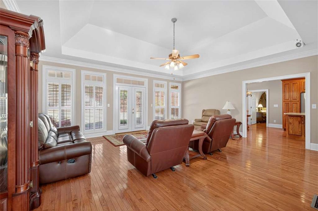 301 Oak Ridge Drive Maysville, GA 30558 - Photo 9 of 83