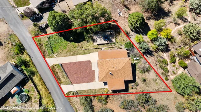 $560,000 | 1258 Lois Drive, Prescott, AZ 86301