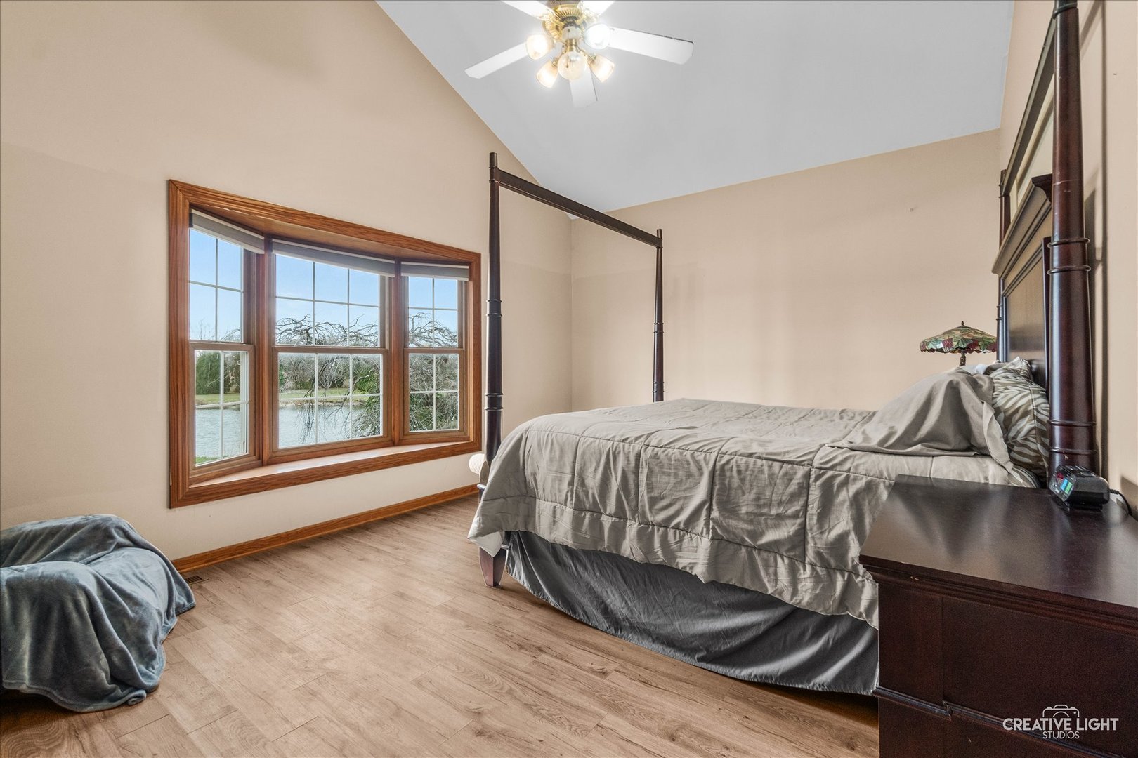 675 White Pine Circle Lake In The Hills, IL 60156 - Photo 13 of 41 a bedroom with a bed and window
