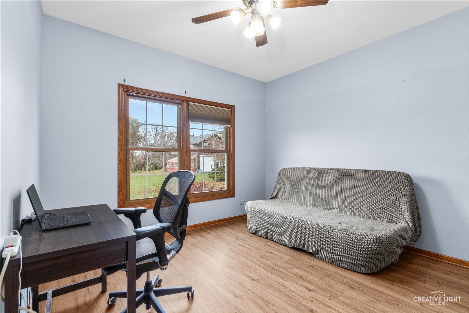 675 White Pine Circle Lake In The Hills, IL 60156 - Photo 15 of 41 a living room with furniture and a window