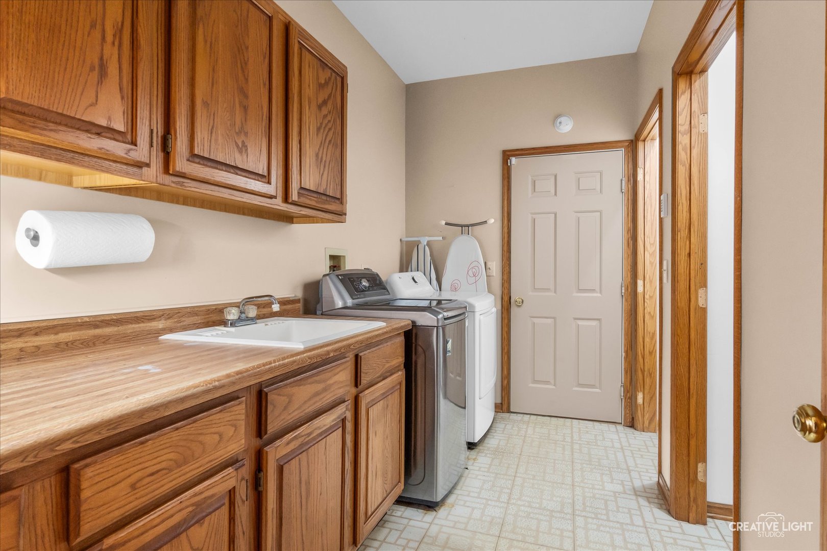 675 White Pine Circle Lake In The Hills, IL 60156 - Photo 18 of 41 a room with storage and utility
