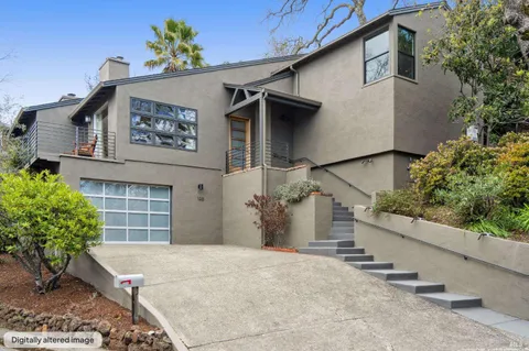 $2,195,000 | 123 Almenar Drive, Greenbrae, CA 94904