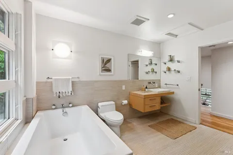 $2,195,000 | 123 Almenar Drive, Greenbrae, CA 94904