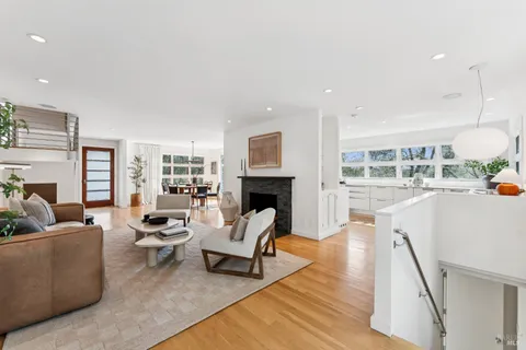 $2,195,000 | 123 Almenar Drive, Greenbrae, CA 94904