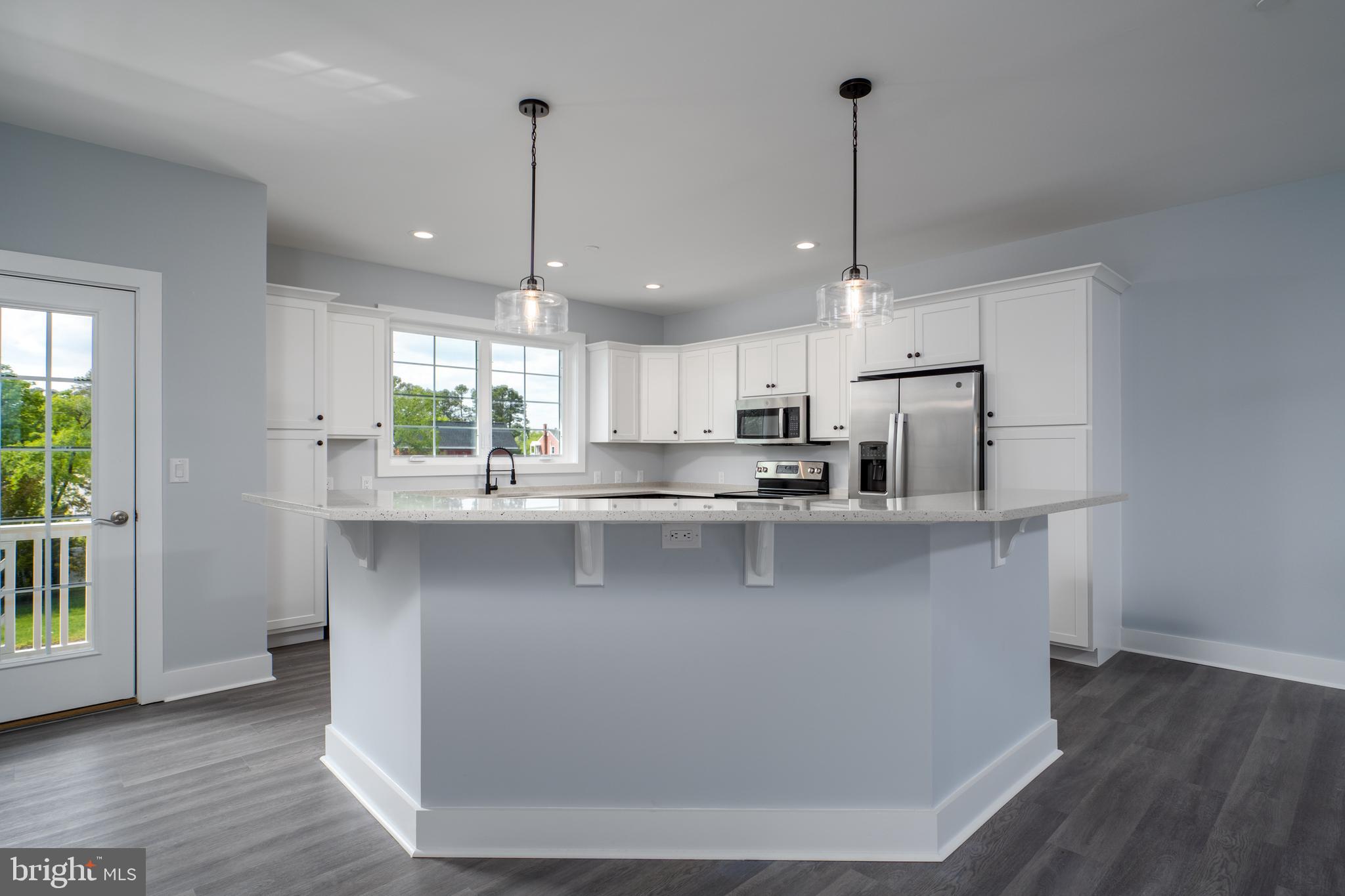 9823 Golf Course Road, Unit 25 Ocean City, MD 21842 - Photo 22 of 44 Kitchen Island