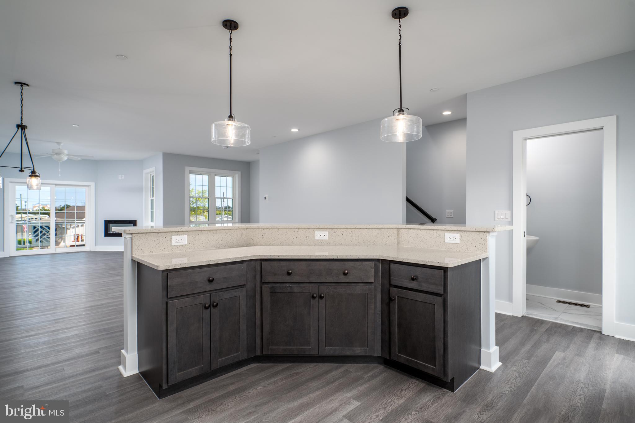 9823 Golf Course Road, Unit 25 Ocean City, MD 21842 - Photo 25 of 44 Kitchen