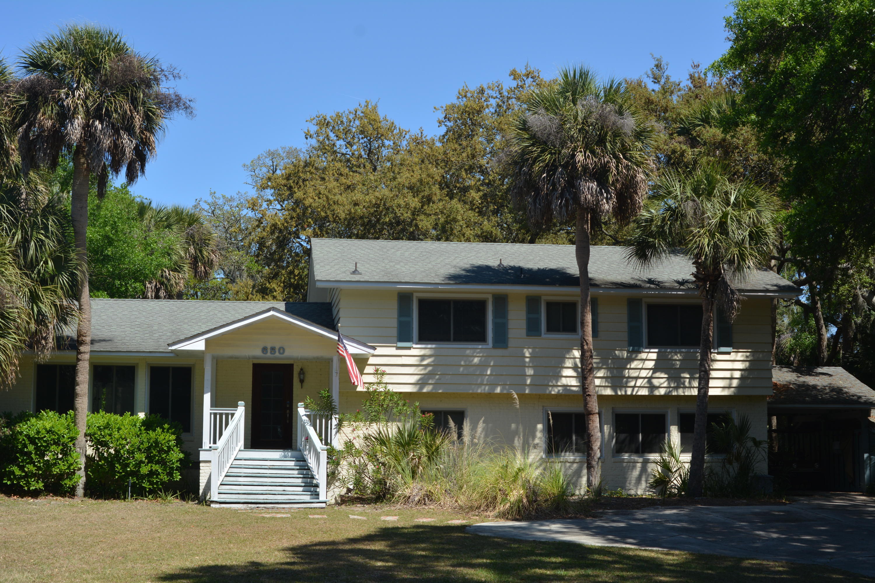 650 Dolphin Road Fripp Island, SC 29920 - Photo 1 of 34 1 650