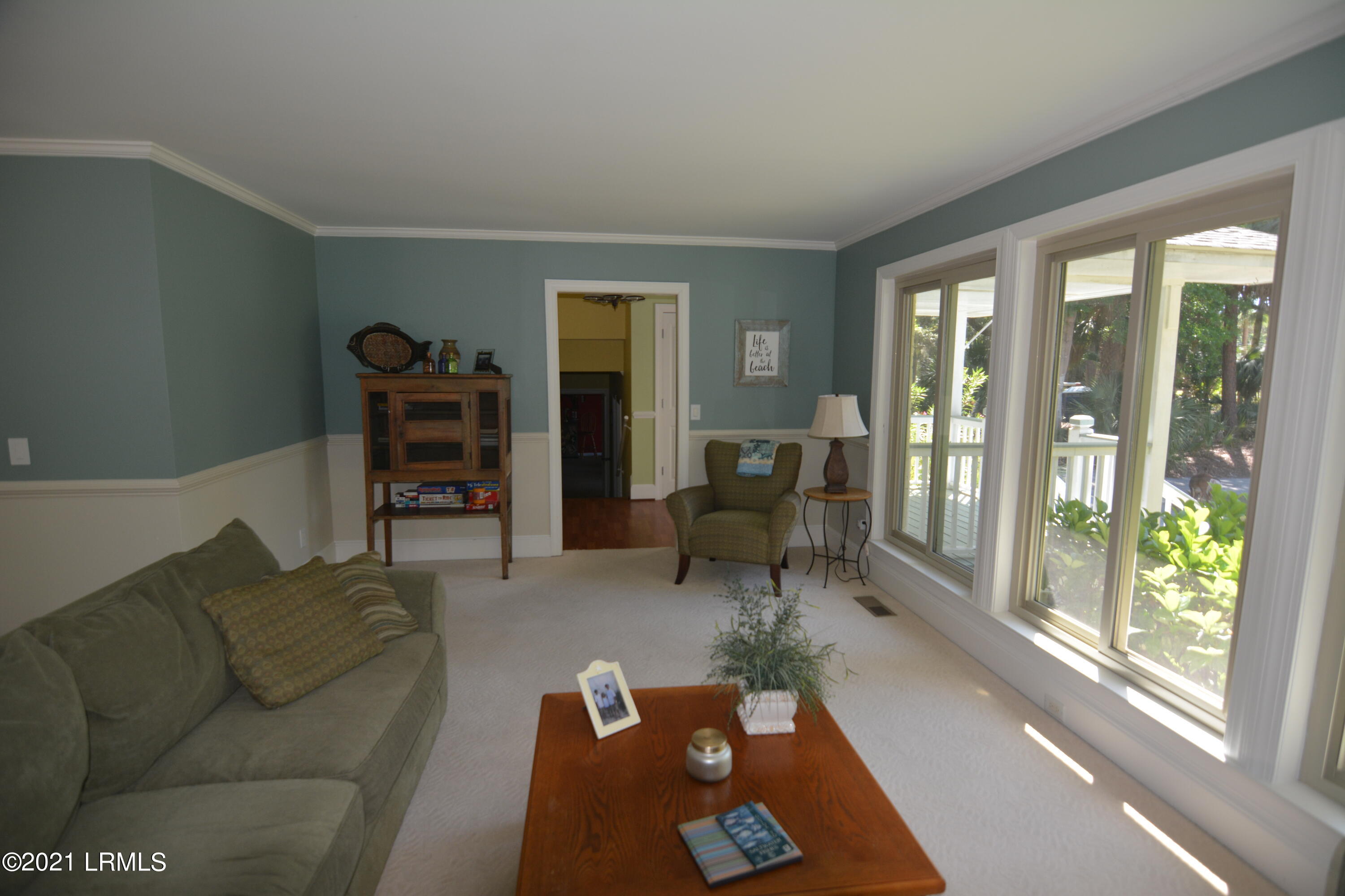 650 Dolphin Road Fripp Island, SC 29920 - Photo 3 of 34 3 650