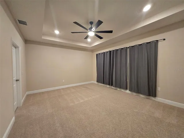 wooden floor in a room