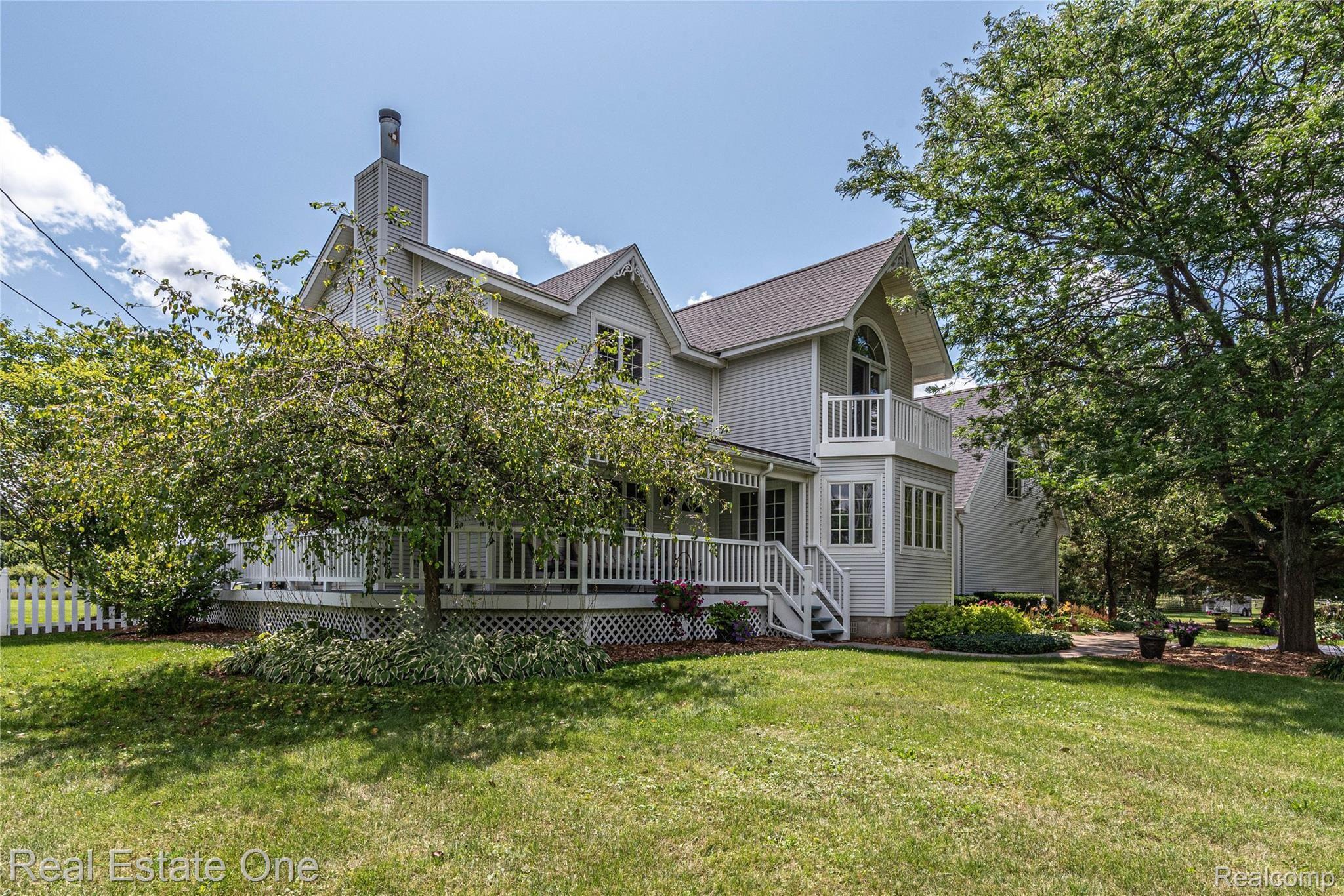 1490 Rose Center Road Fenton, MI 48430 - Photo 3 of 82 1490 Rose Center Rd, Rose Twp.