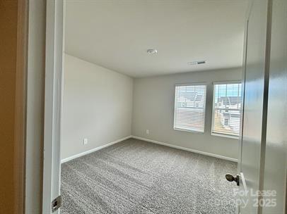 5273 Brailey Circle Kannapolis, NC 28081 - Photo 18 of 27 a view of an empty room with a window