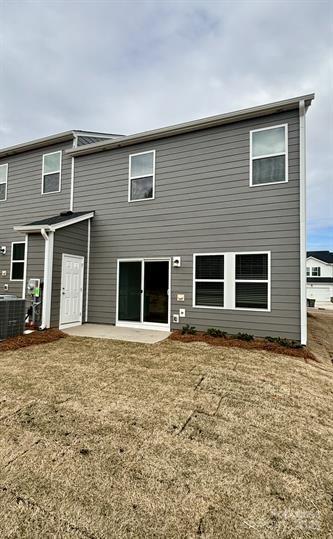 5273 Brailey Circle Kannapolis, NC 28081 - Photo 24 of 27 a front view of a house with a garage