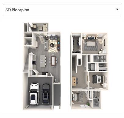 5273 Brailey Circle Kannapolis, NC 28081 - Photo 26 of 27 a picture of a floor plan