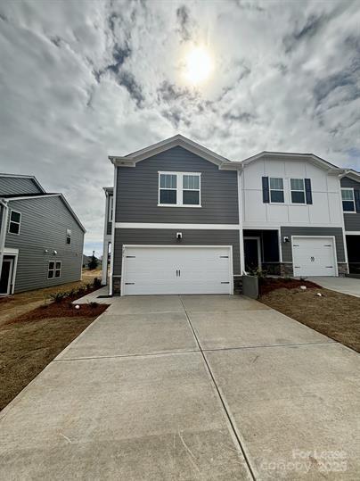 5273 Brailey Circle Kannapolis, NC 28081 - Photo 3 of 27 a house view with a garden space