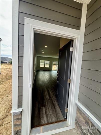 5273 Brailey Circle Kannapolis, NC 28081 - Photo 4 of 27 a view of balcony