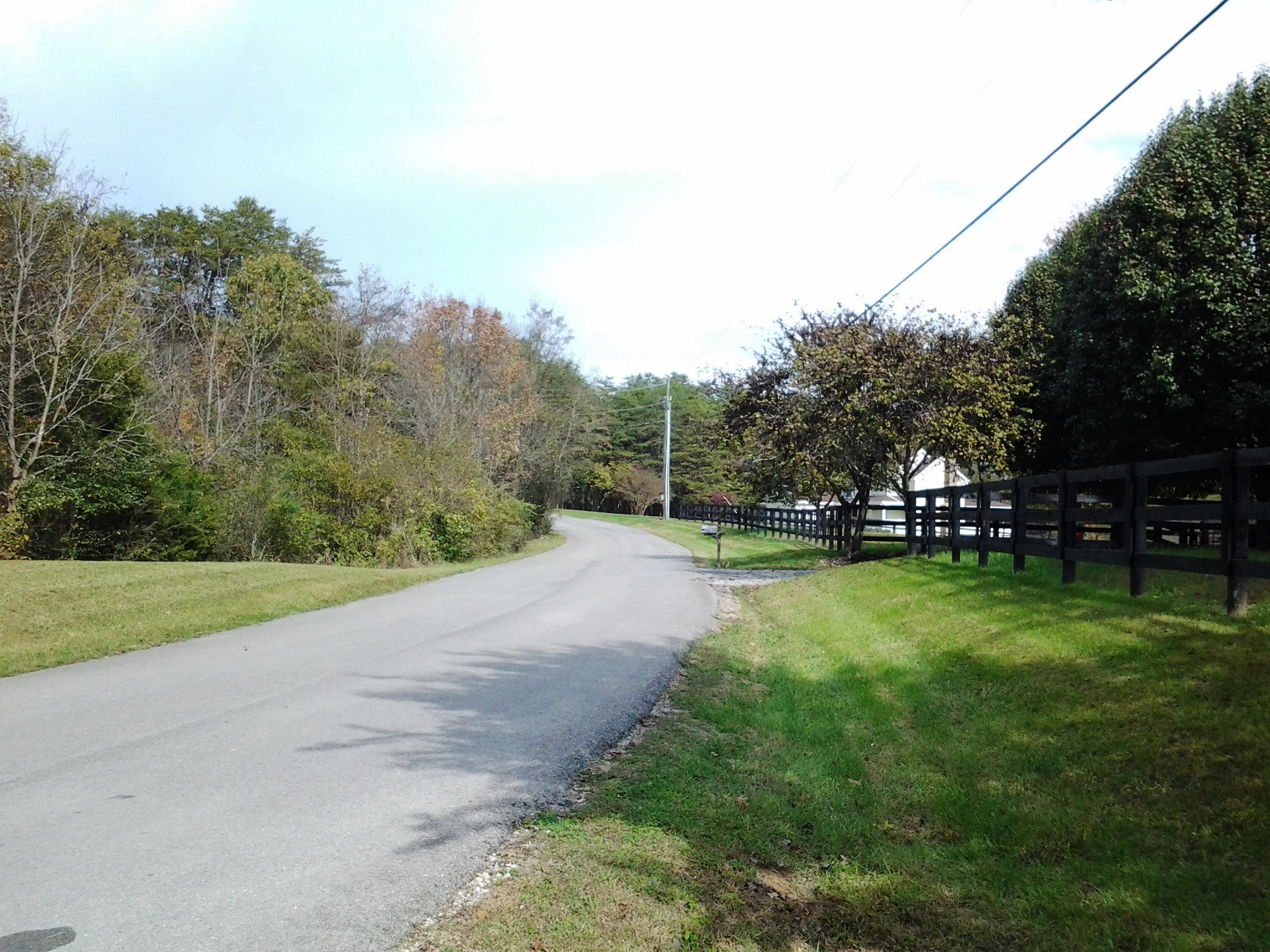 Fox Creek Road Friendsville, TN 37737 - Photo 3 of 8 Heading towards the property