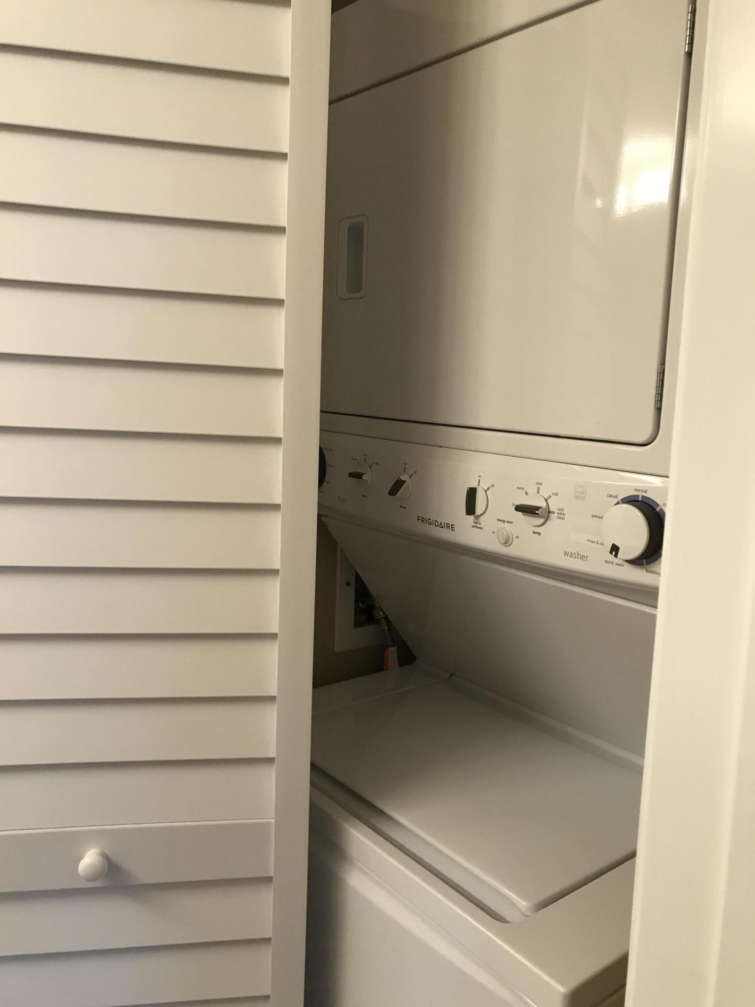 3131 Clint Moore Road, Unit 103 Boca Raton, FL 33496 - Photo 14 of 41 washer/dryer