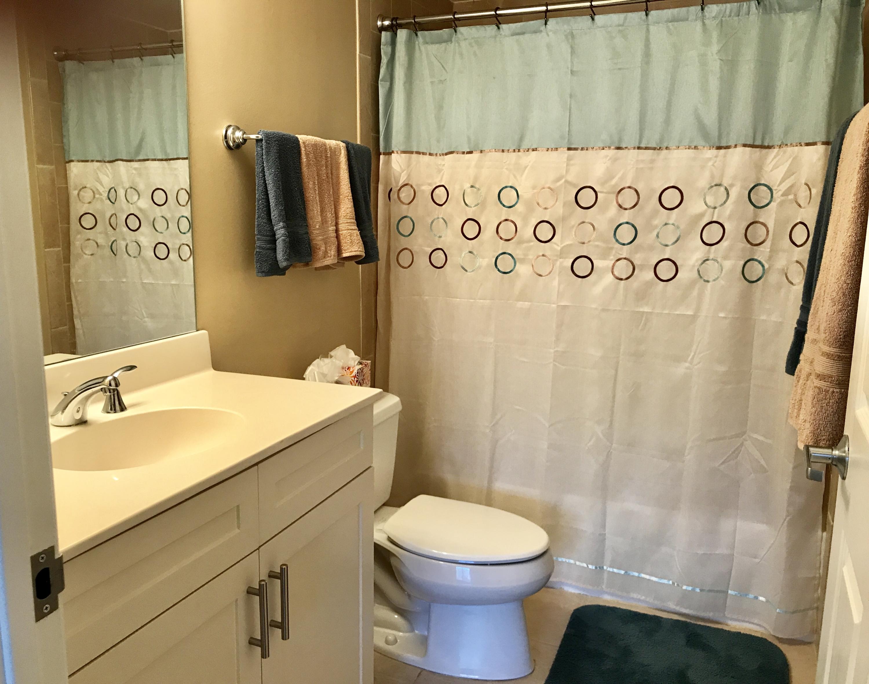 3131 Clint Moore Road, Unit 103 Boca Raton, FL 33496 - Photo 16 of 41 2nd bathroom