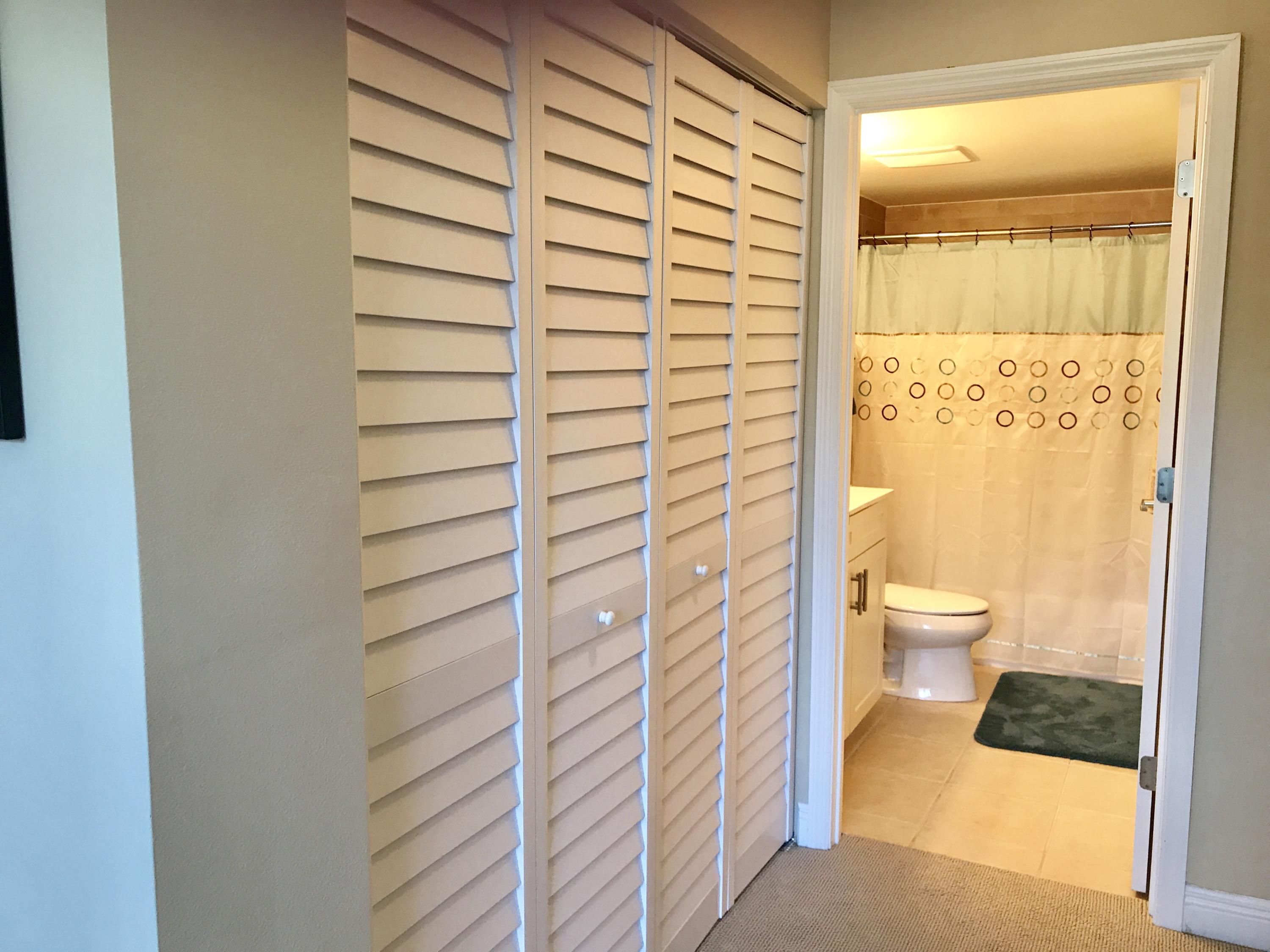 3131 Clint Moore Road, Unit 103 Boca Raton, FL 33496 - Photo 17 of 41 2nd bathroom