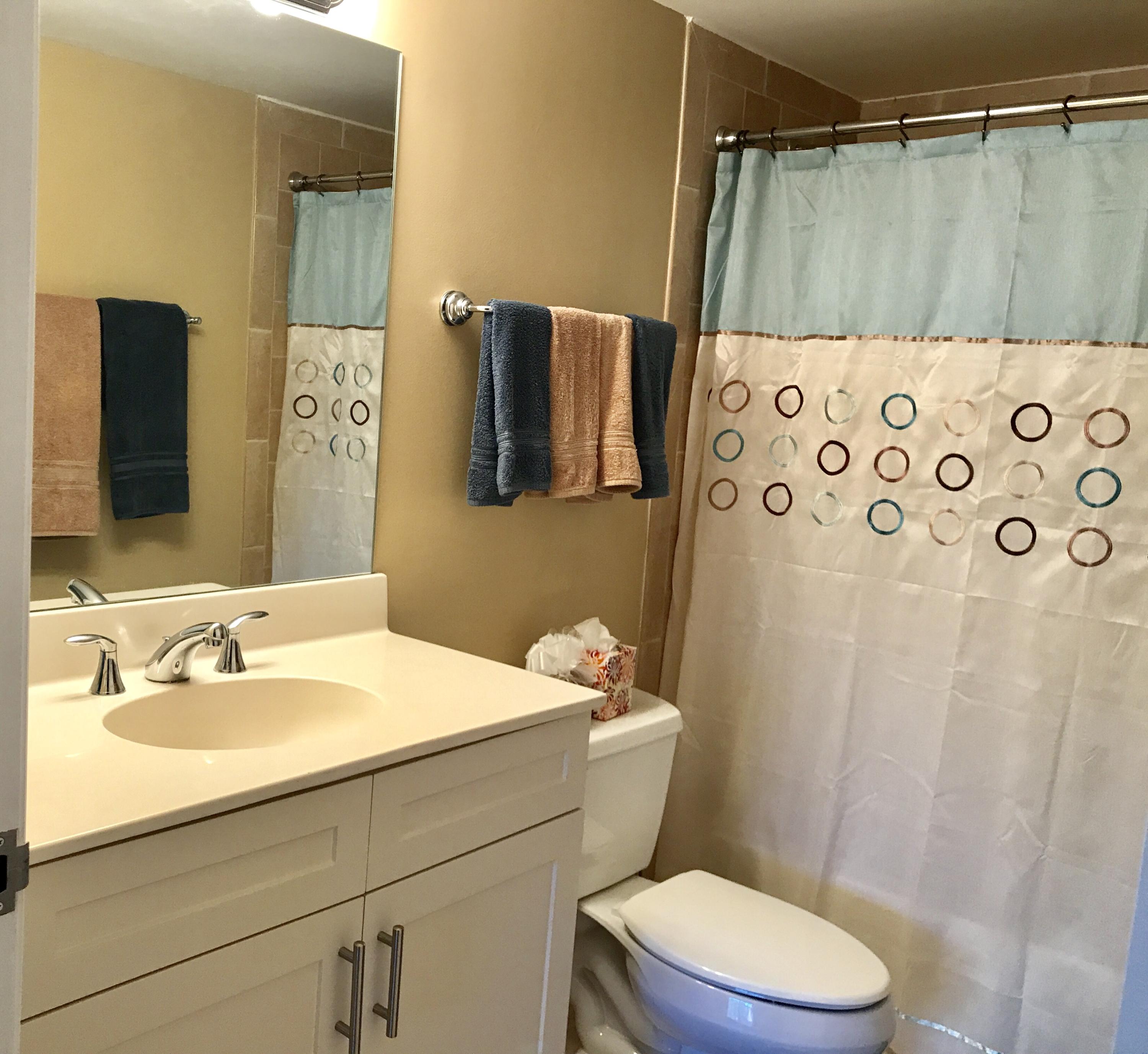 3131 Clint Moore Road, Unit 103 Boca Raton, FL 33496 - Photo 18 of 41 2nd bathroom