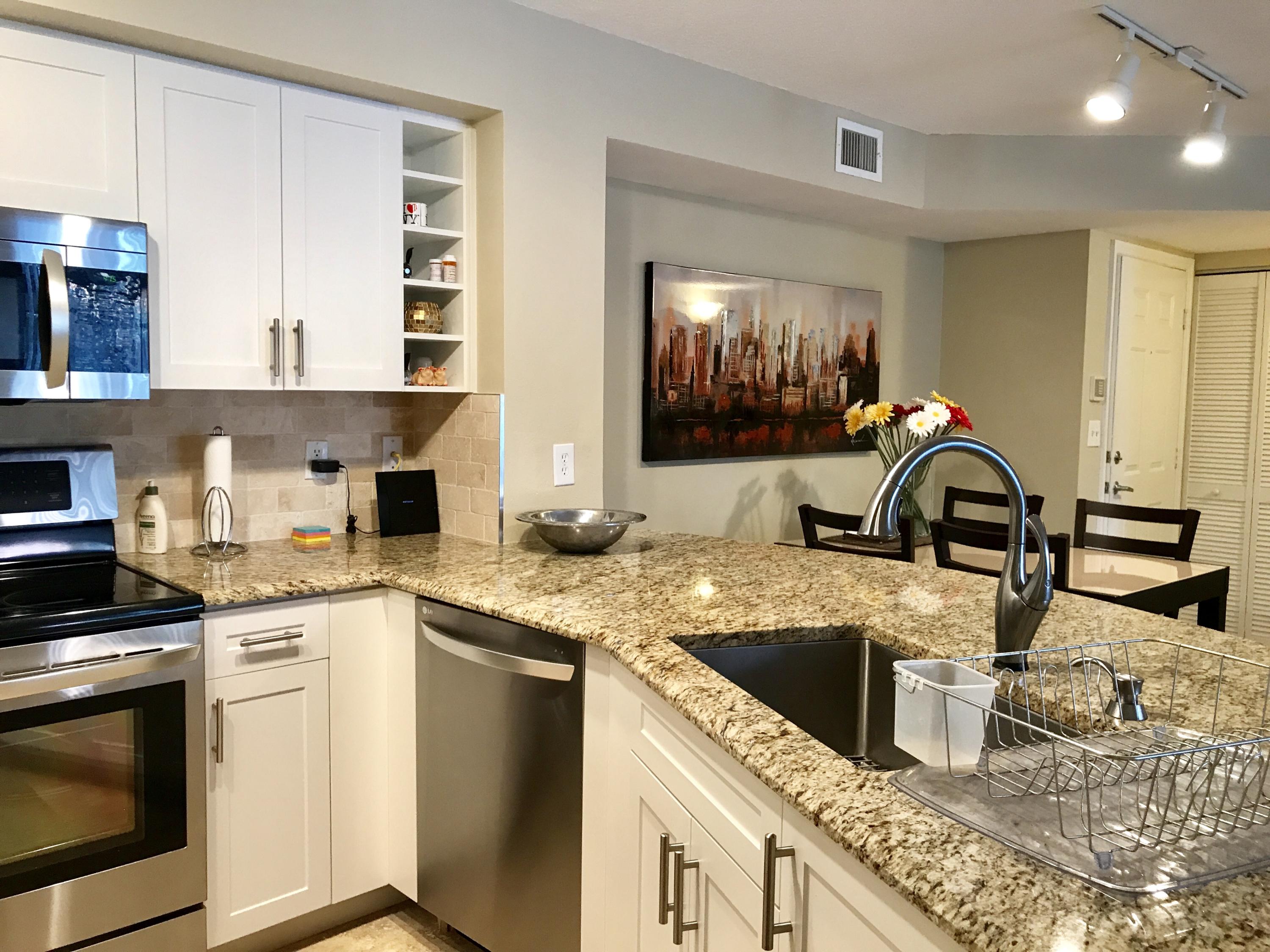 3131 Clint Moore Road, Unit 103 Boca Raton, FL 33496 - Photo 2 of 41 kitchen