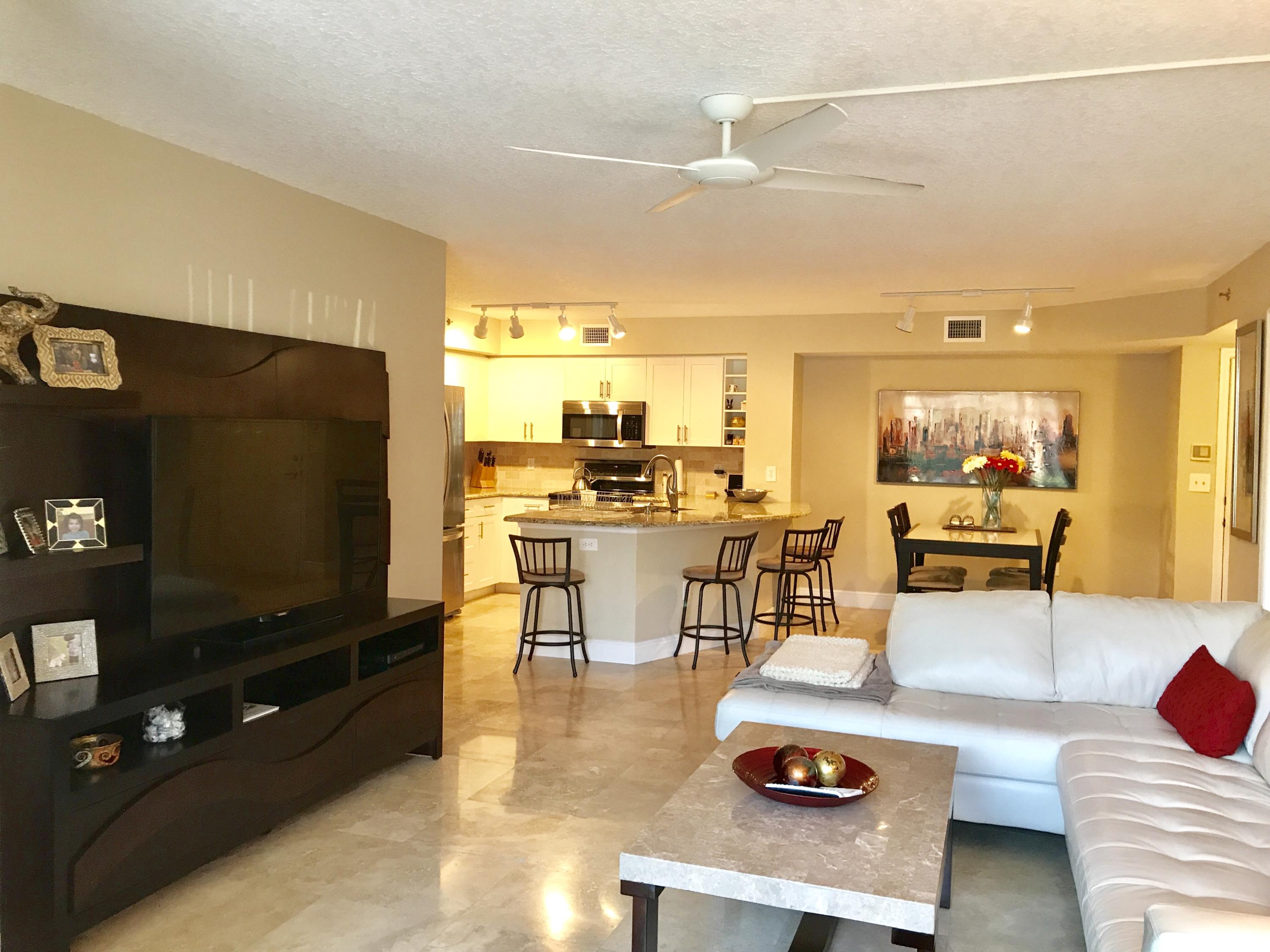 3131 Clint Moore Road, Unit 103 Boca Raton, FL 33496 - Photo 4 of 41 living room