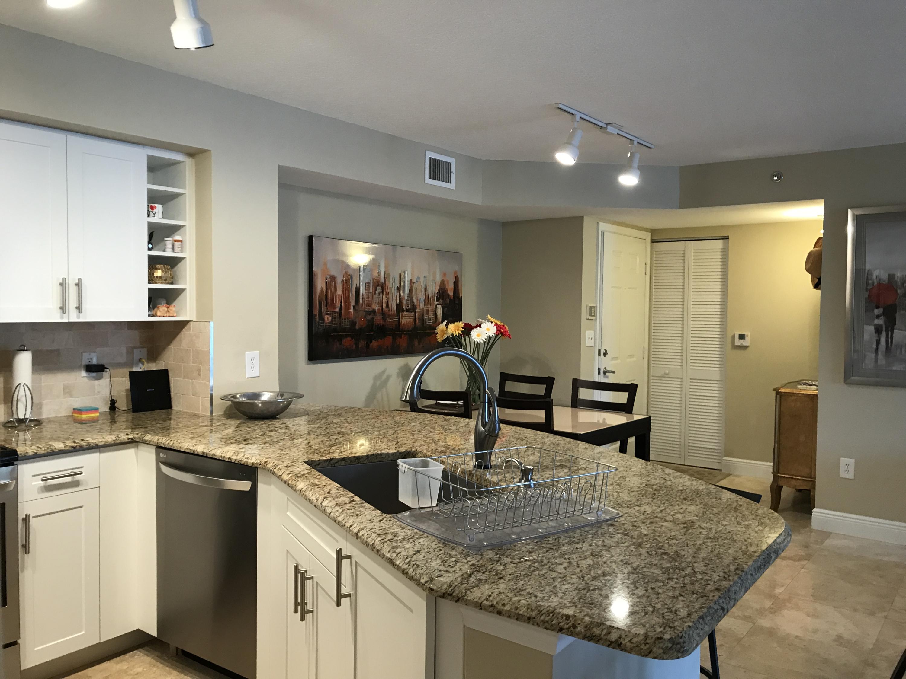 3131 Clint Moore Road, Unit 103 Boca Raton, FL 33496 - Photo 6 of 41 kitchen