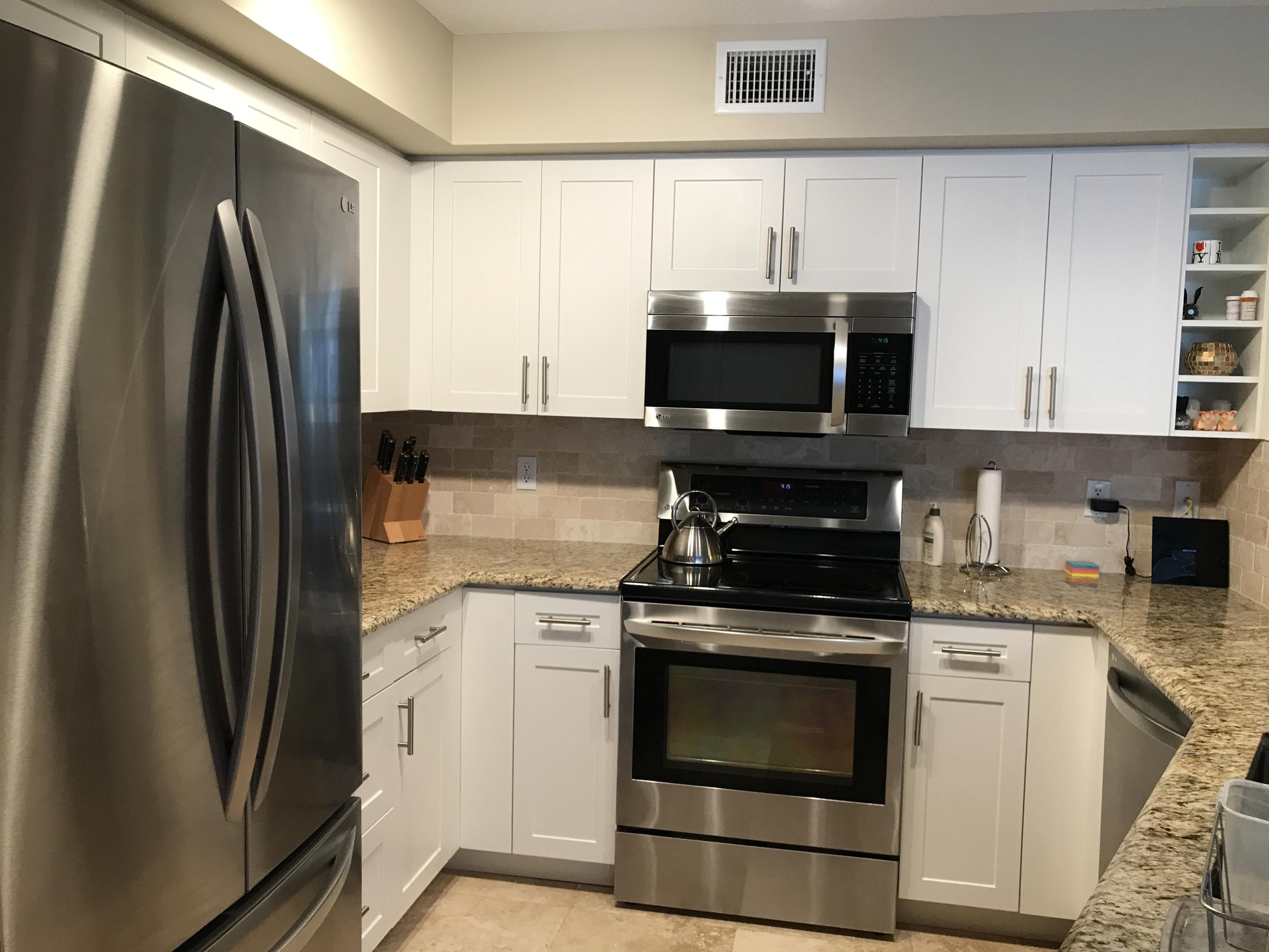3131 Clint Moore Road, Unit 103 Boca Raton, FL 33496 - Photo 7 of 41 kitchen