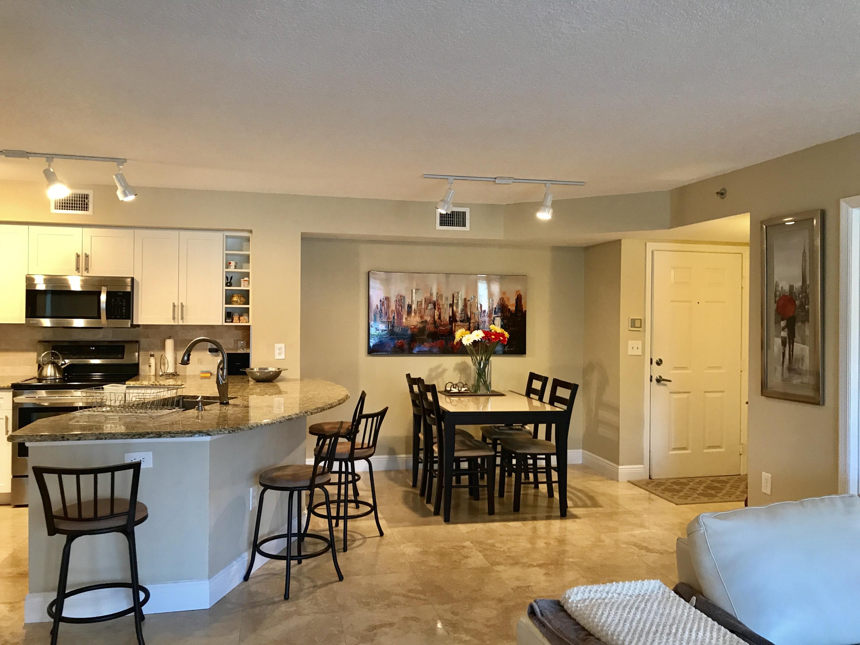 3131 Clint Moore Road, Unit 103 Boca Raton, FL 33496 - Photo 8 of 41 dining area