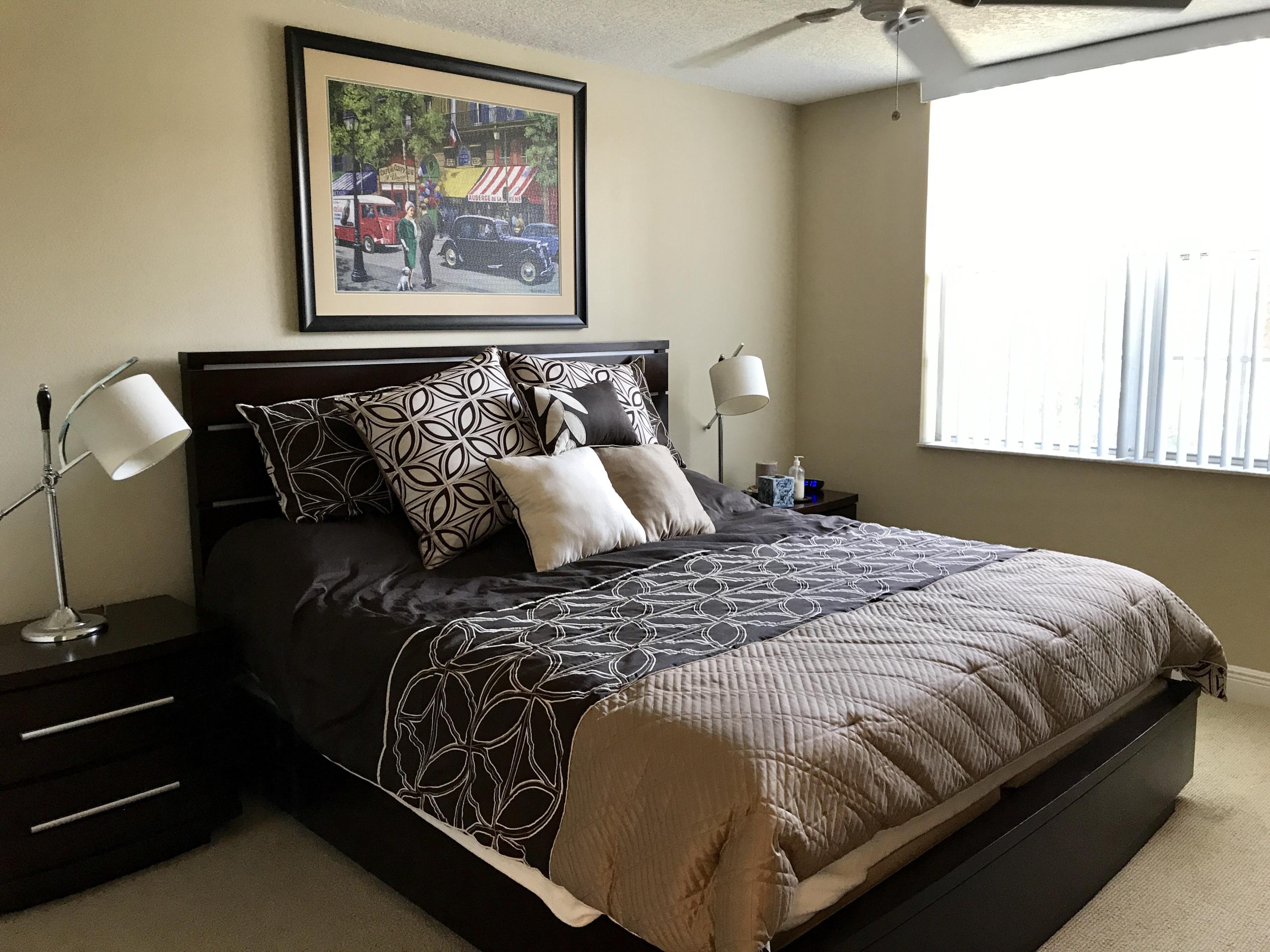 3131 Clint Moore Road, Unit 103 Boca Raton, FL 33496 - Photo 10 of 41 master bedroom
