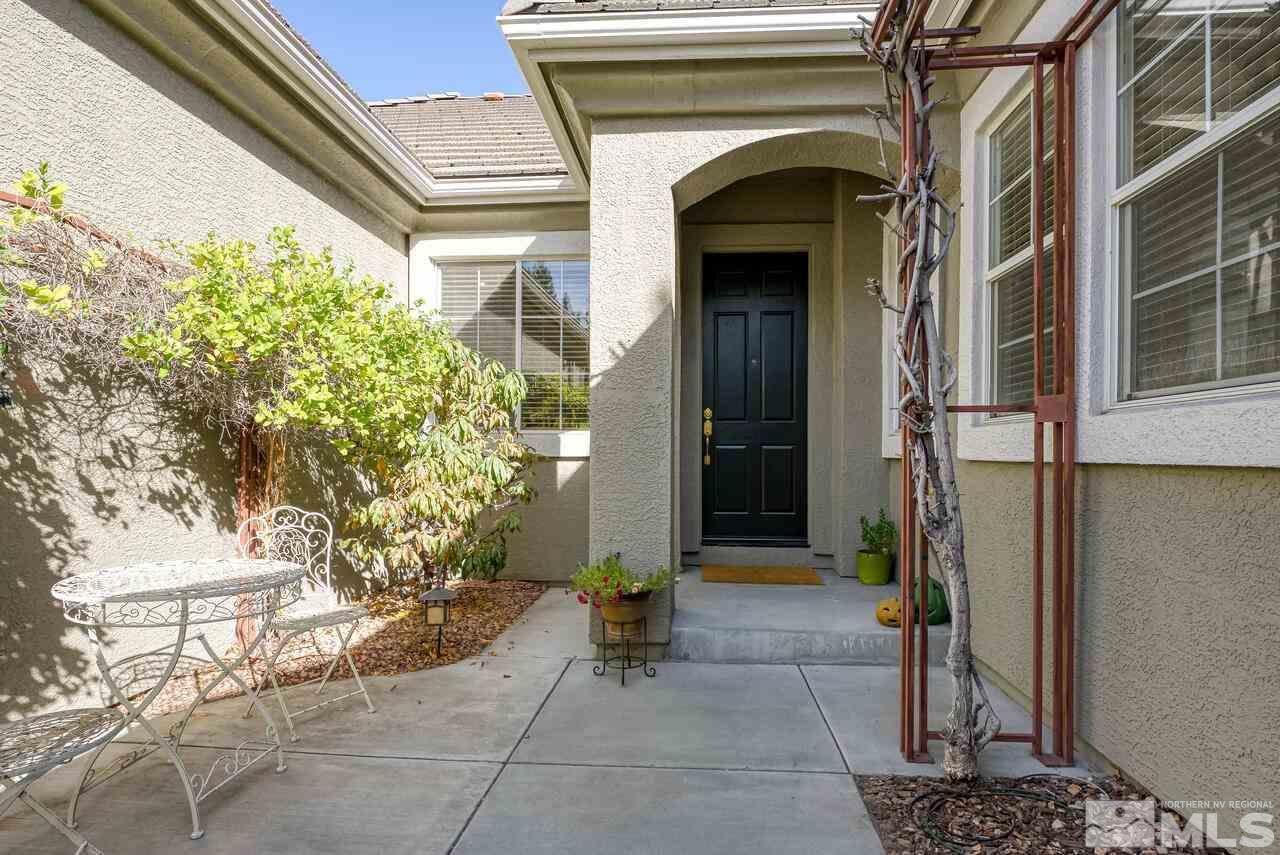 3755 Bridge Creek Court Reno, NV 89519 - Photo 3 of 40 a view of entrance of the house