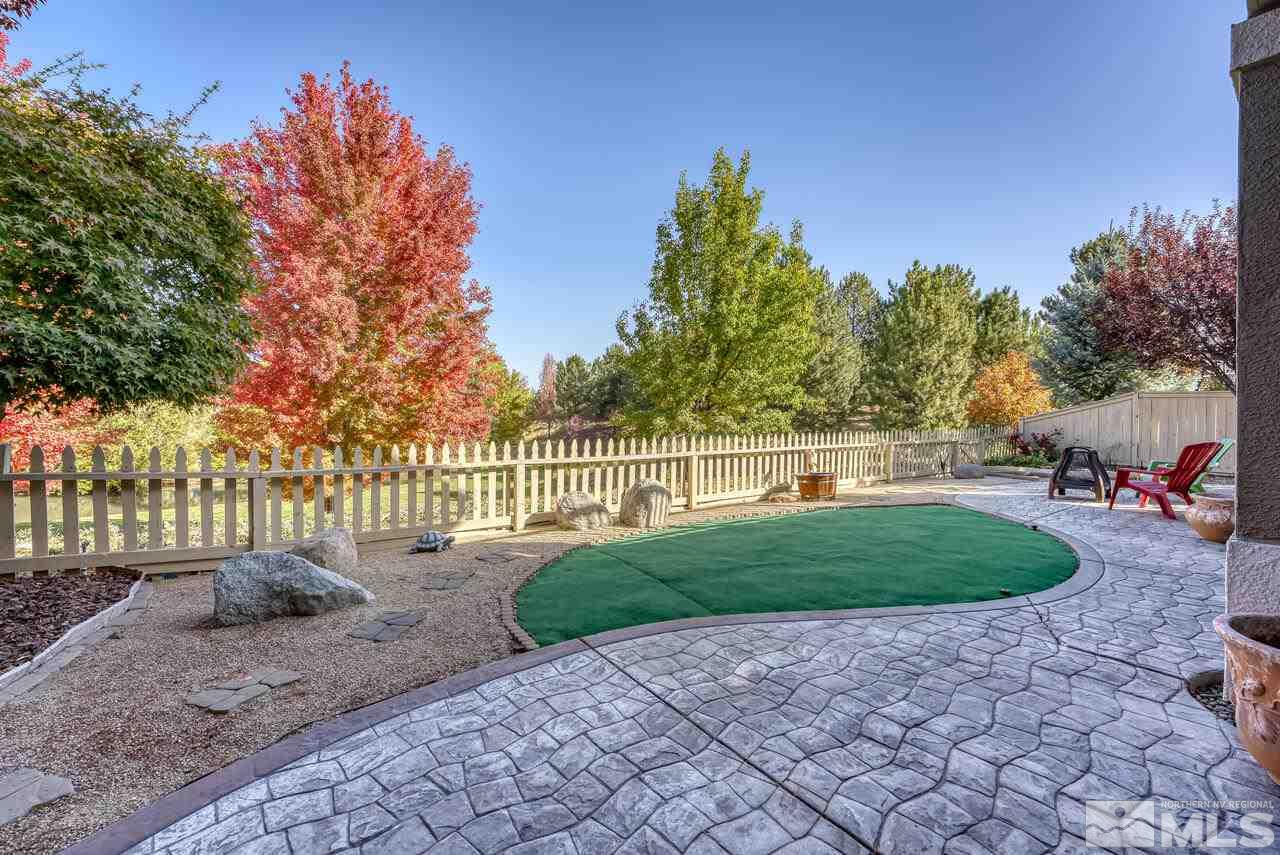 3755 Bridge Creek Court Reno, NV 89519 - Photo 36 of 40 a view of a park with a large trees