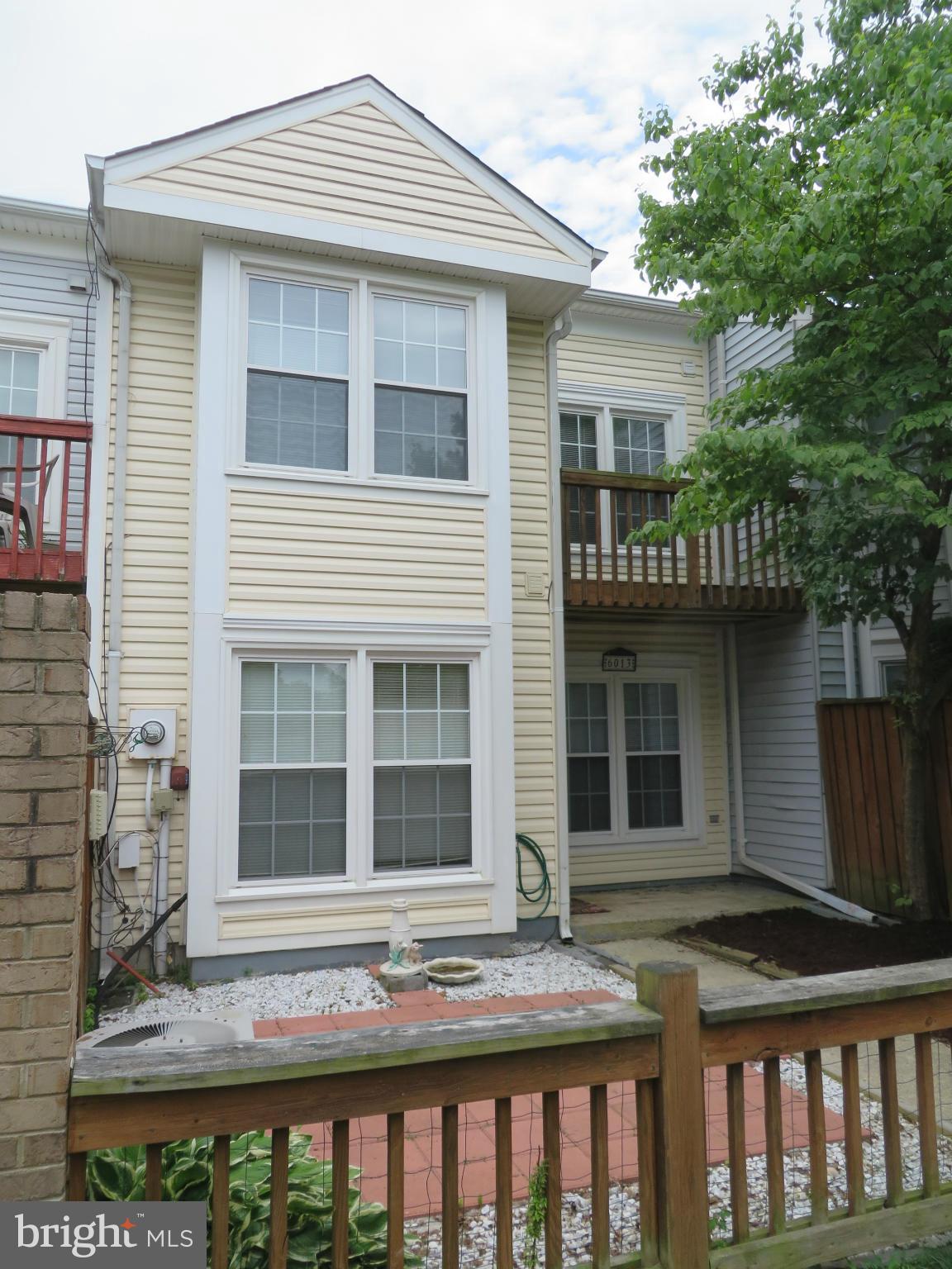 6013 Sunset Ridge Court Centreville, VA 20121 - Photo 1 of 7 Exterior (Front)
