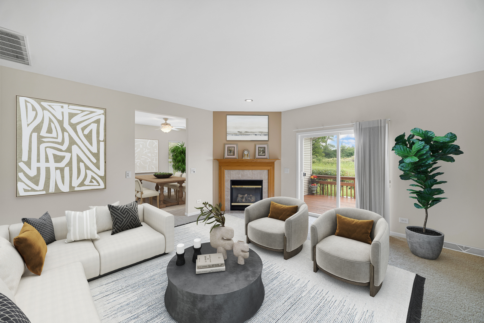 236 Rodeo Drive Grayslake, IL 60030 - Photo 3 of 24 Gallery Image 3