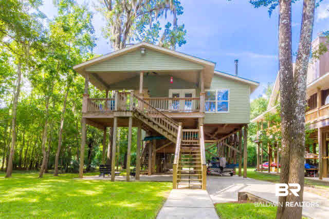 8415 Bryant's Lndg Road Stockton, AL 36579 - Photo 1 of 20